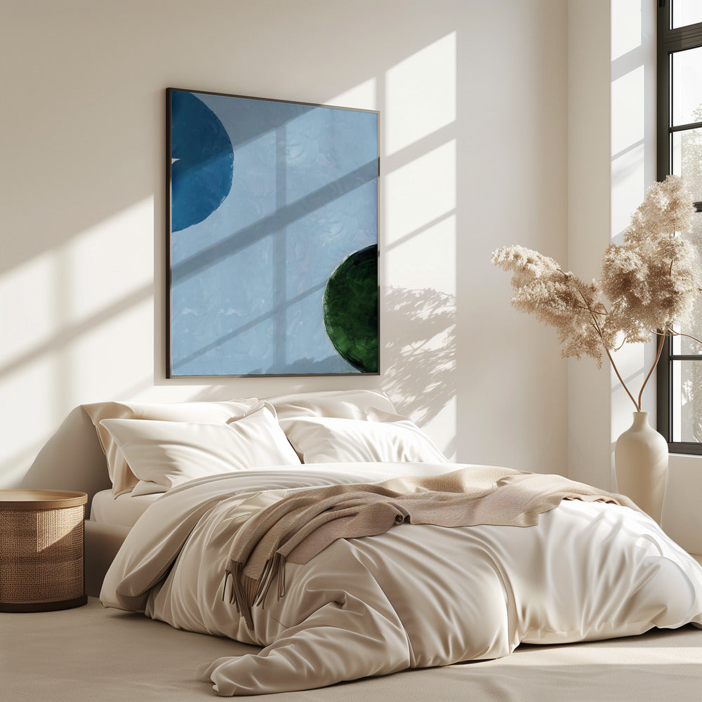 Zeit & Raum 2 | Poster