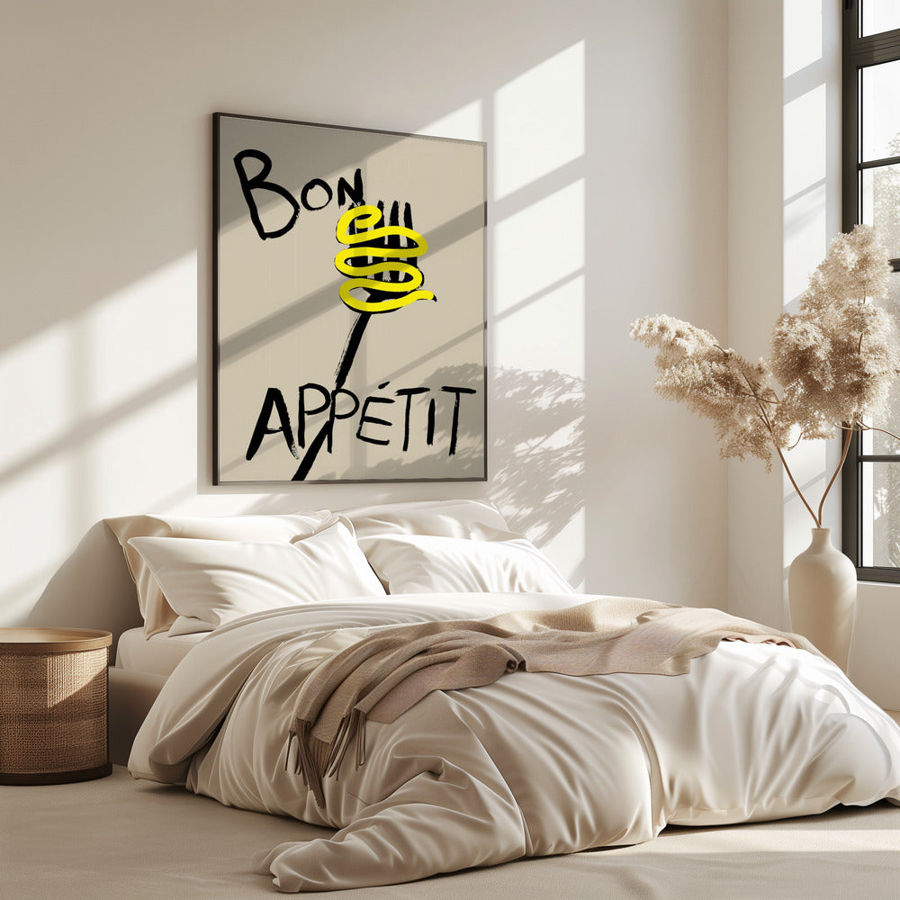 Guten Appetit | Poster