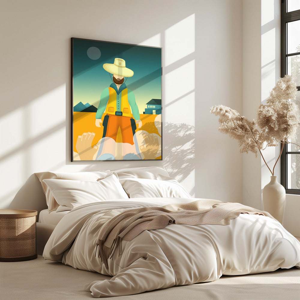 Showdown bei Sonnenaufgang | Poster
