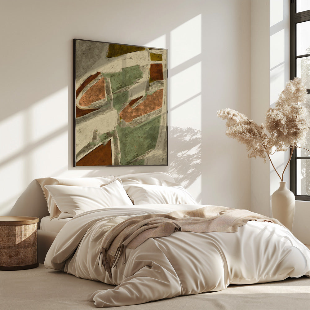 Abstract Harmony | Poster