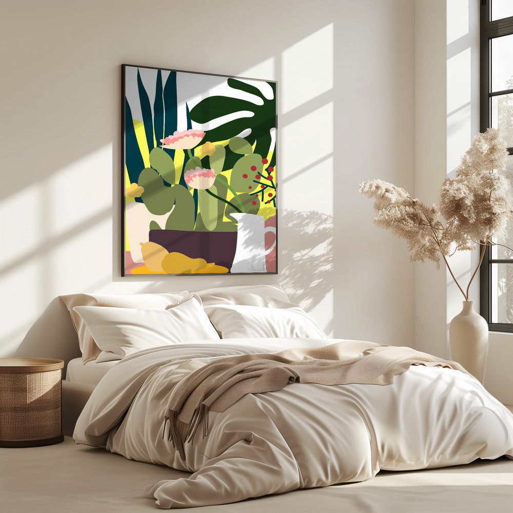 Cactus | Poster