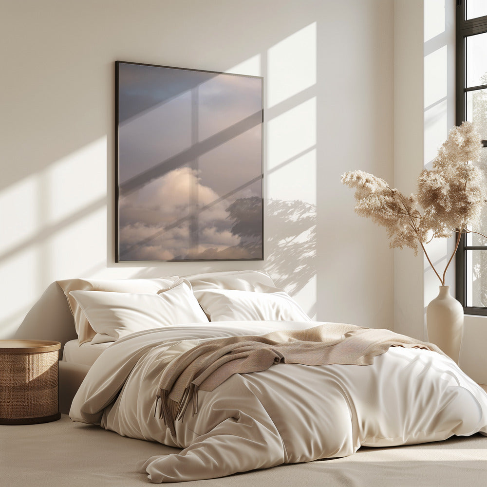Pastellhimmel 11 | Poster