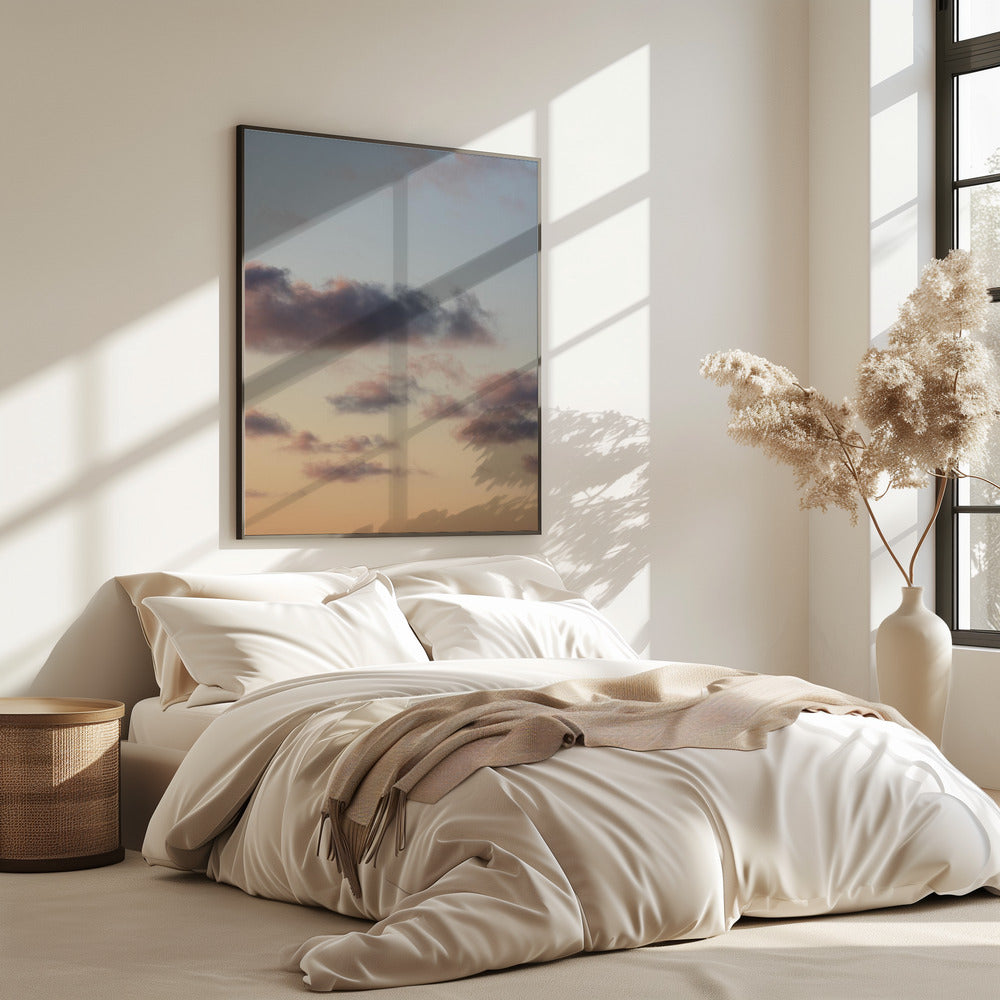 Pastellhimmel 16 | Poster