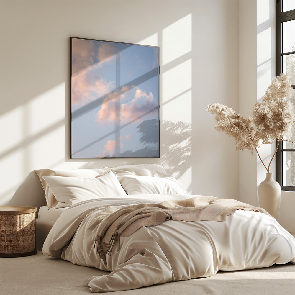 Pastellhimmel 16 | Poster