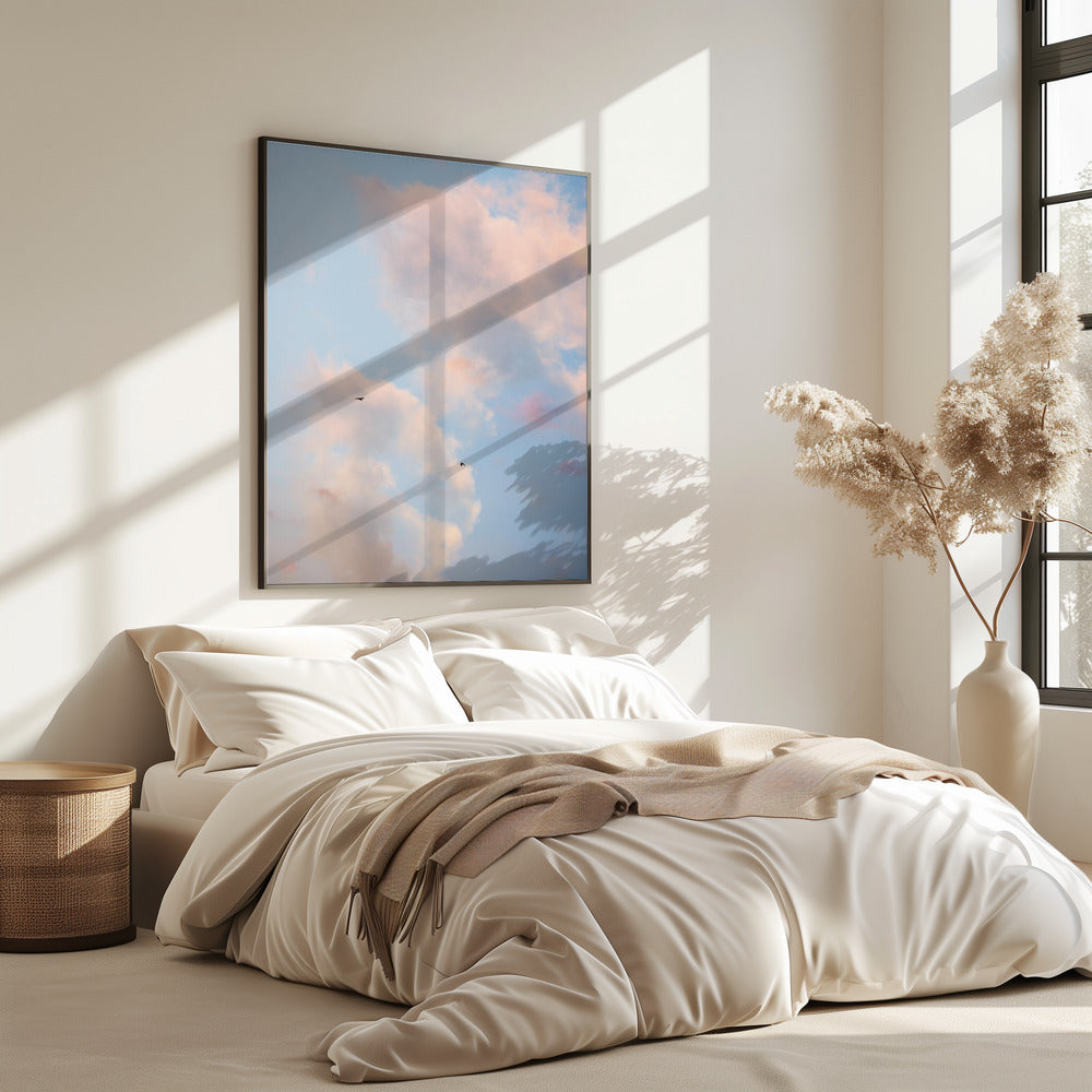 Pastellhimmel 17 | Poster