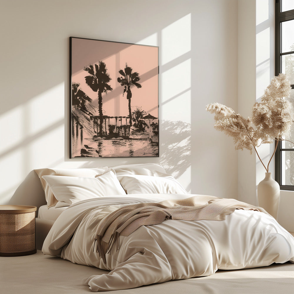 Urlaub | Poster