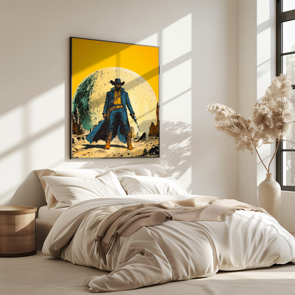Gelbe Gerechtigkeit | Poster