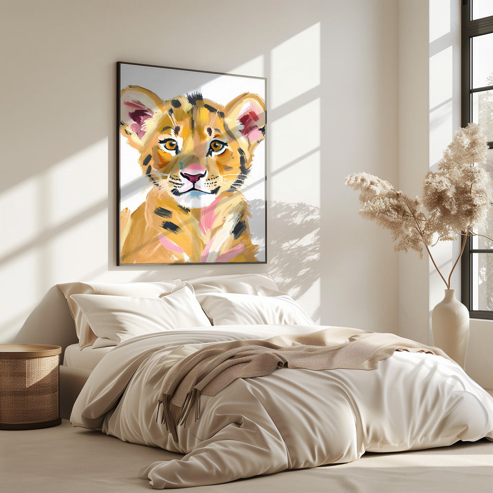 Tigerbaby | Poster