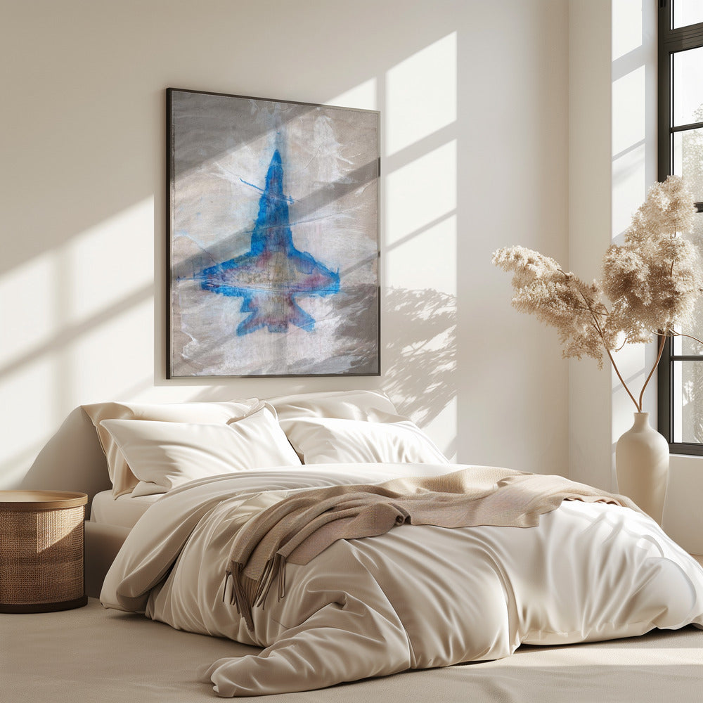Blauer Engel | Poster