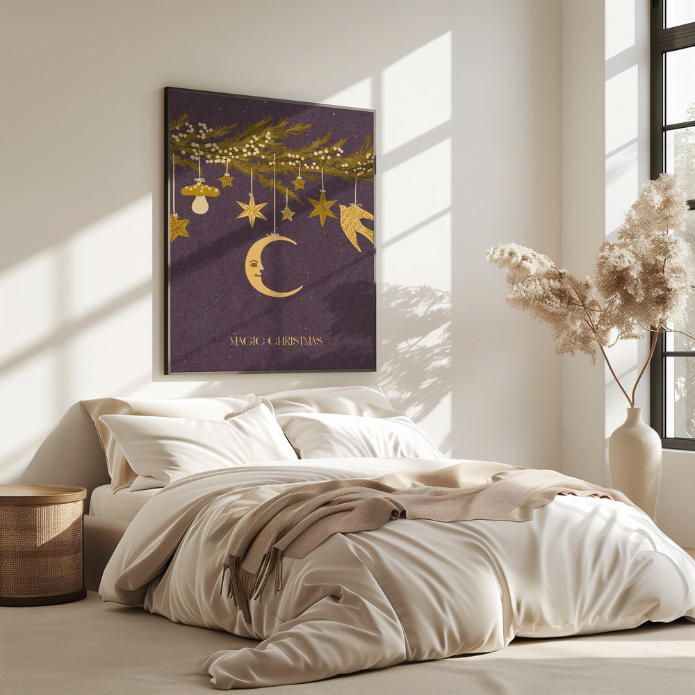 Magische Weihnachten | Poster