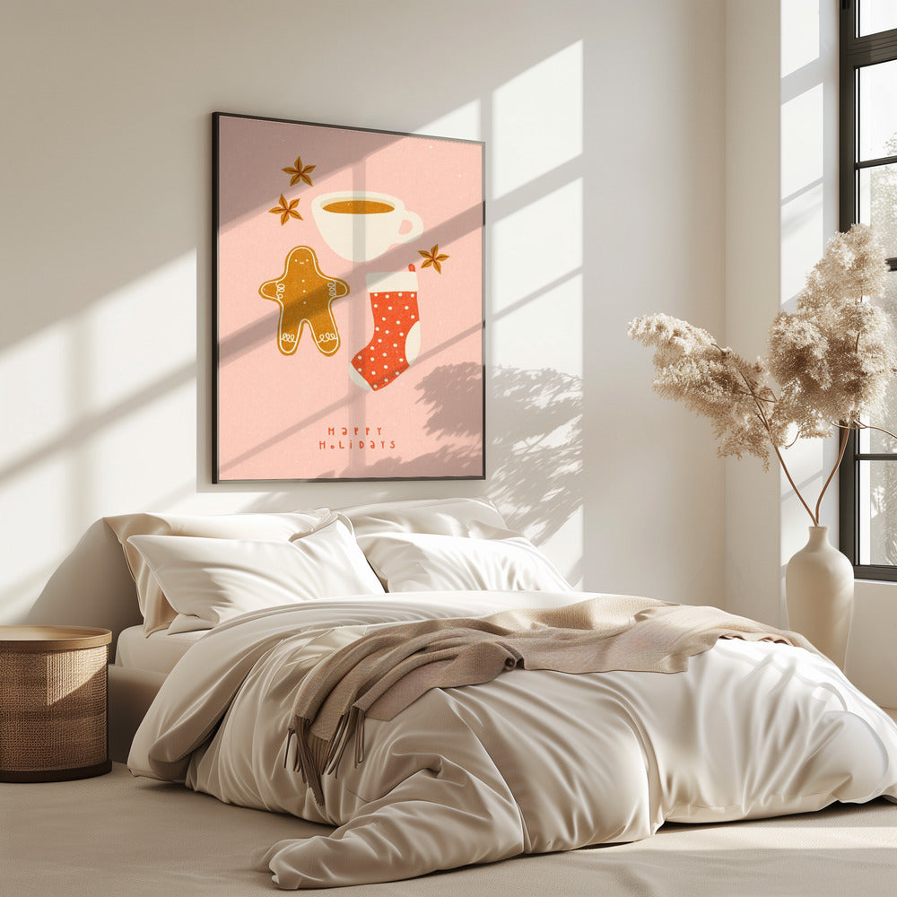 Weihnachtsstimmung | Poster