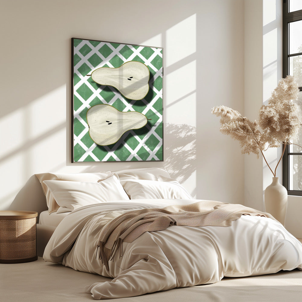 Birnen | Poster