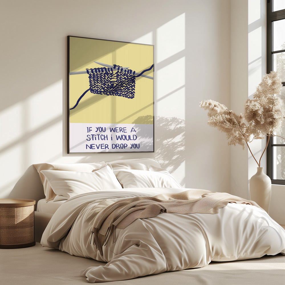 Fallmaschen | Poster