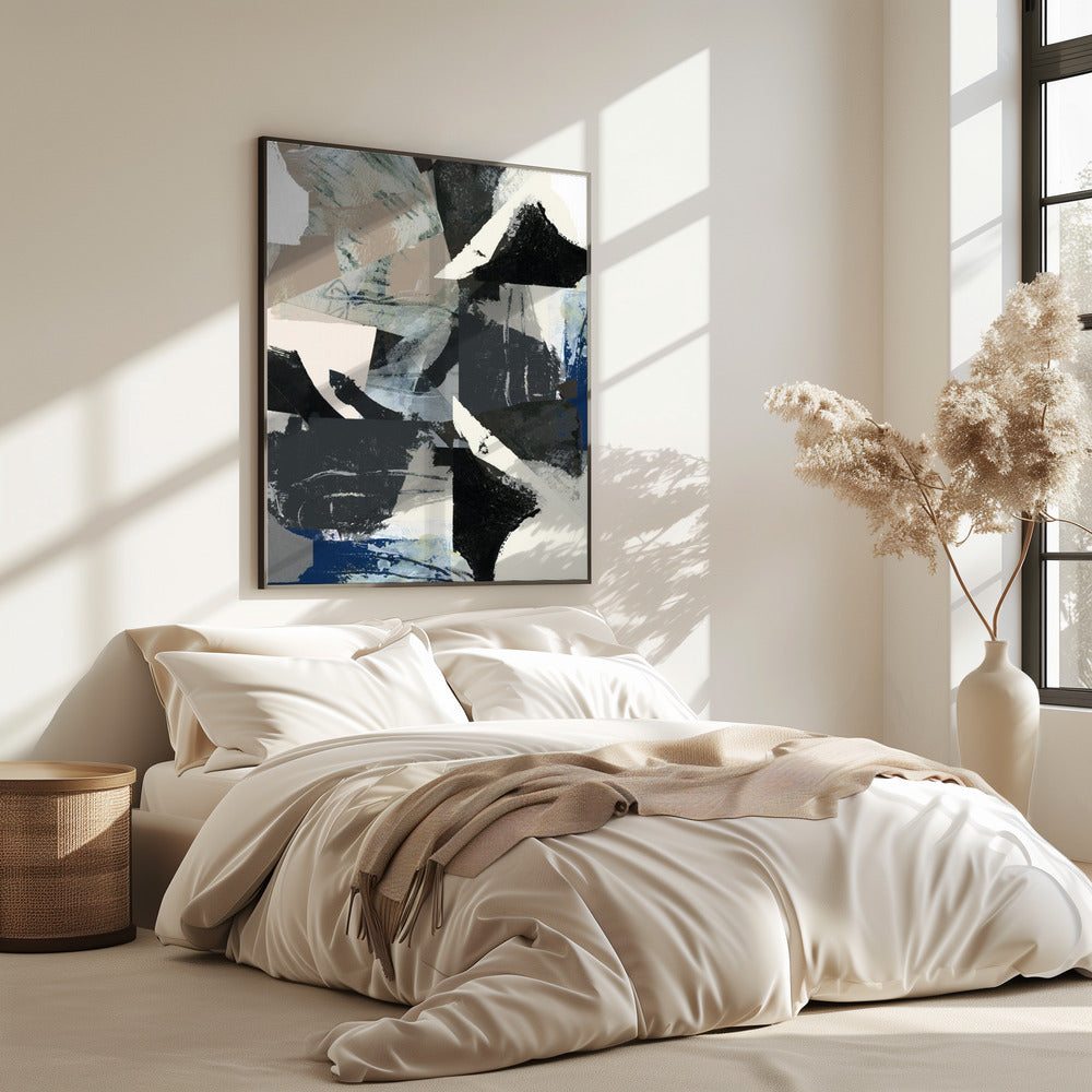 Abstrakte Formen Nr. 3 | Poster