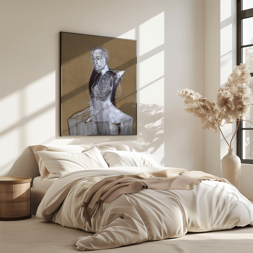 Geist im Kostüm | Poster