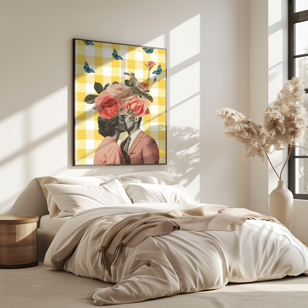 Sei heute Abend mein #8 | Poster