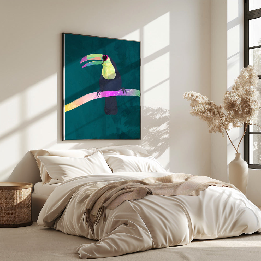 Regenbogentukan | Poster