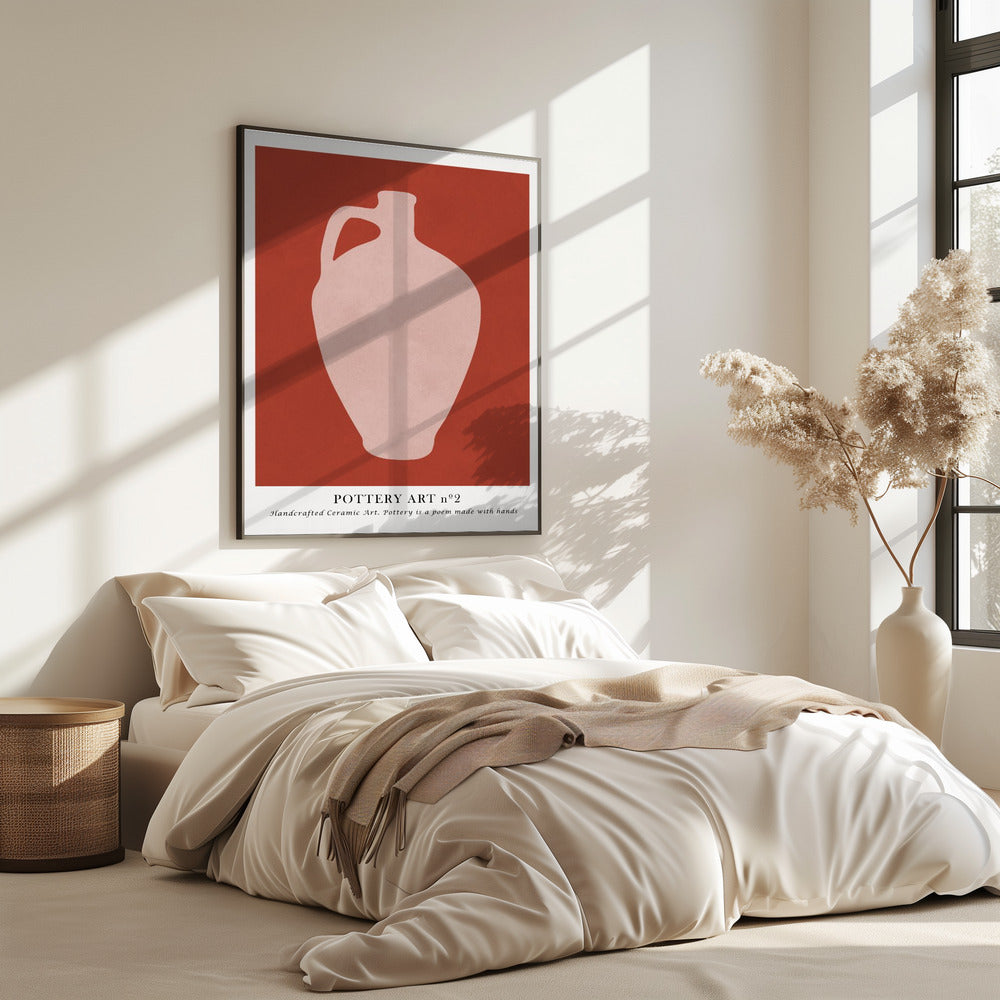 Töpferkunst 2 | Poster