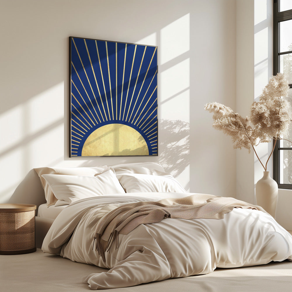 Sonnenstrahlen 1 | Poster