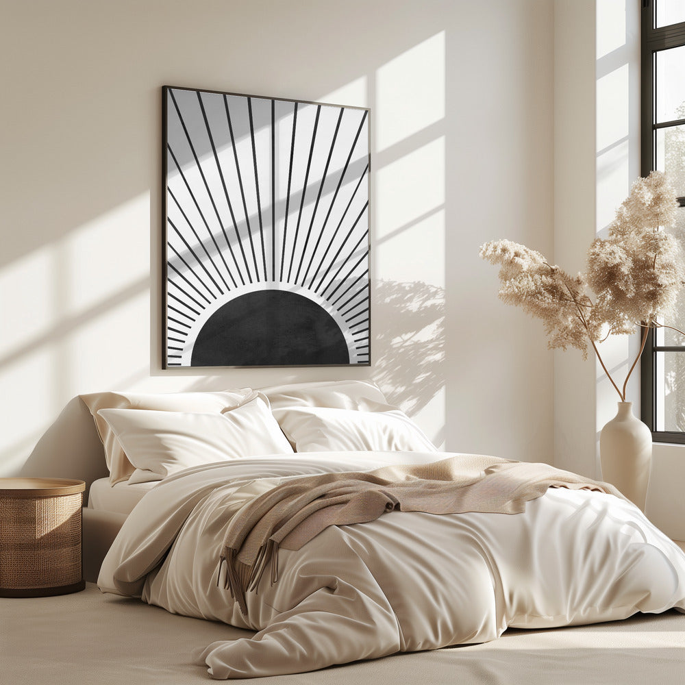Sonnenstrahlen | Poster