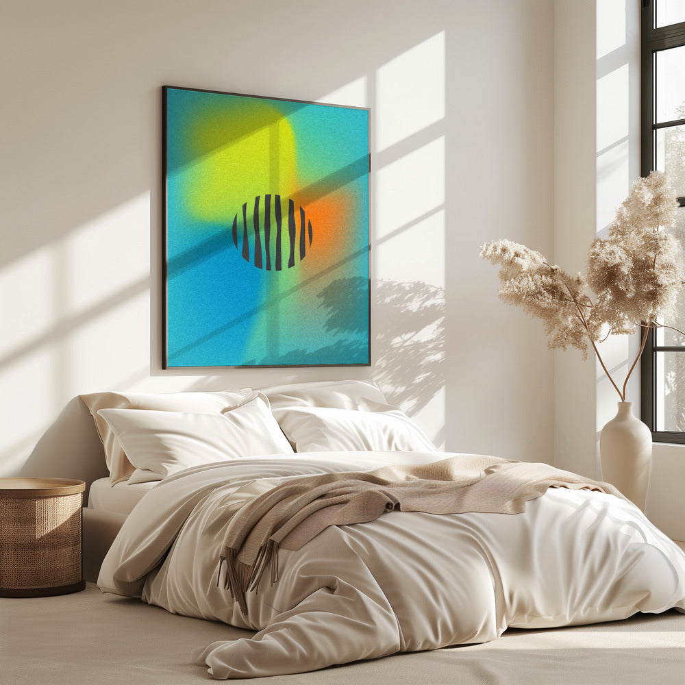 Bunte Echos | Poster
