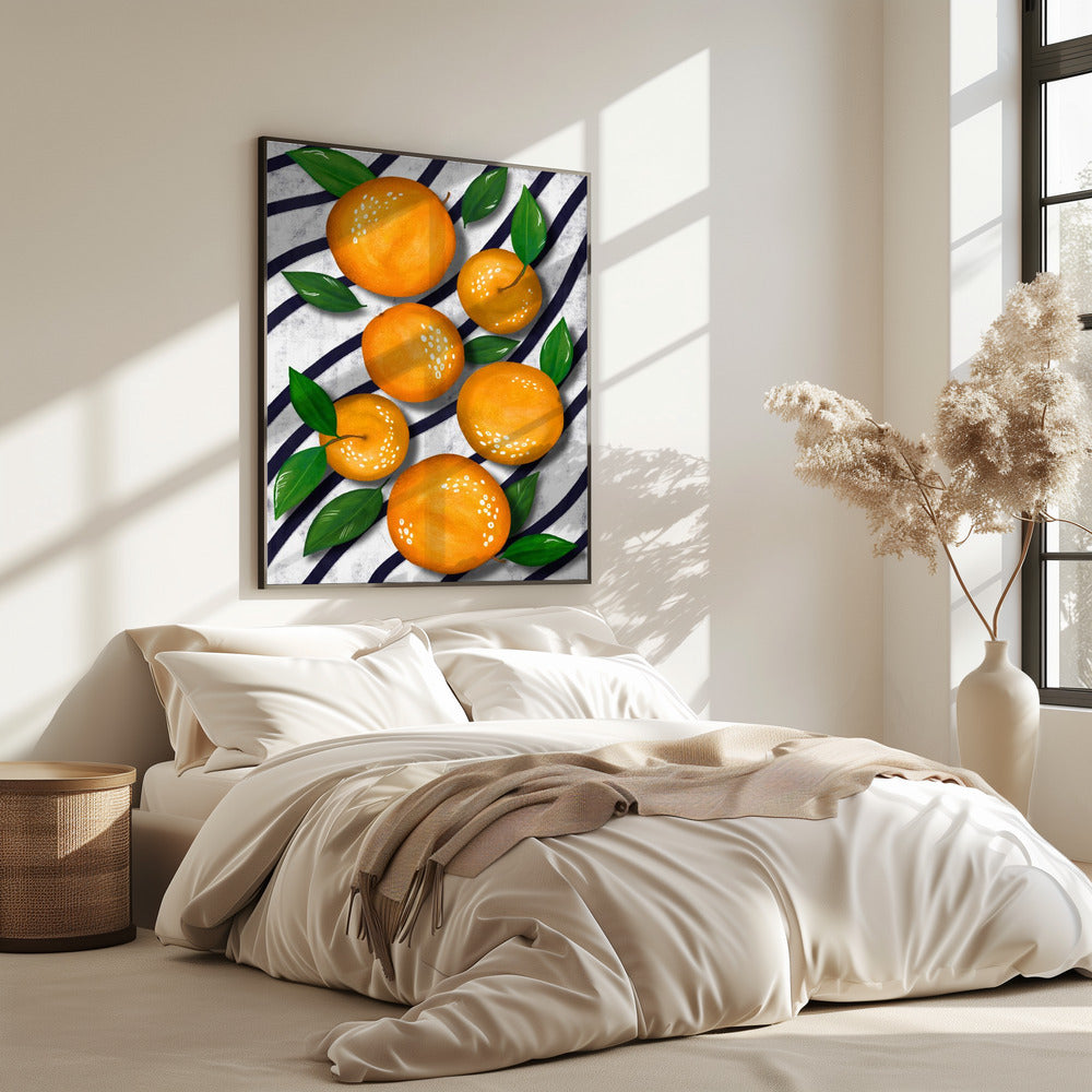 Oranges | Poster