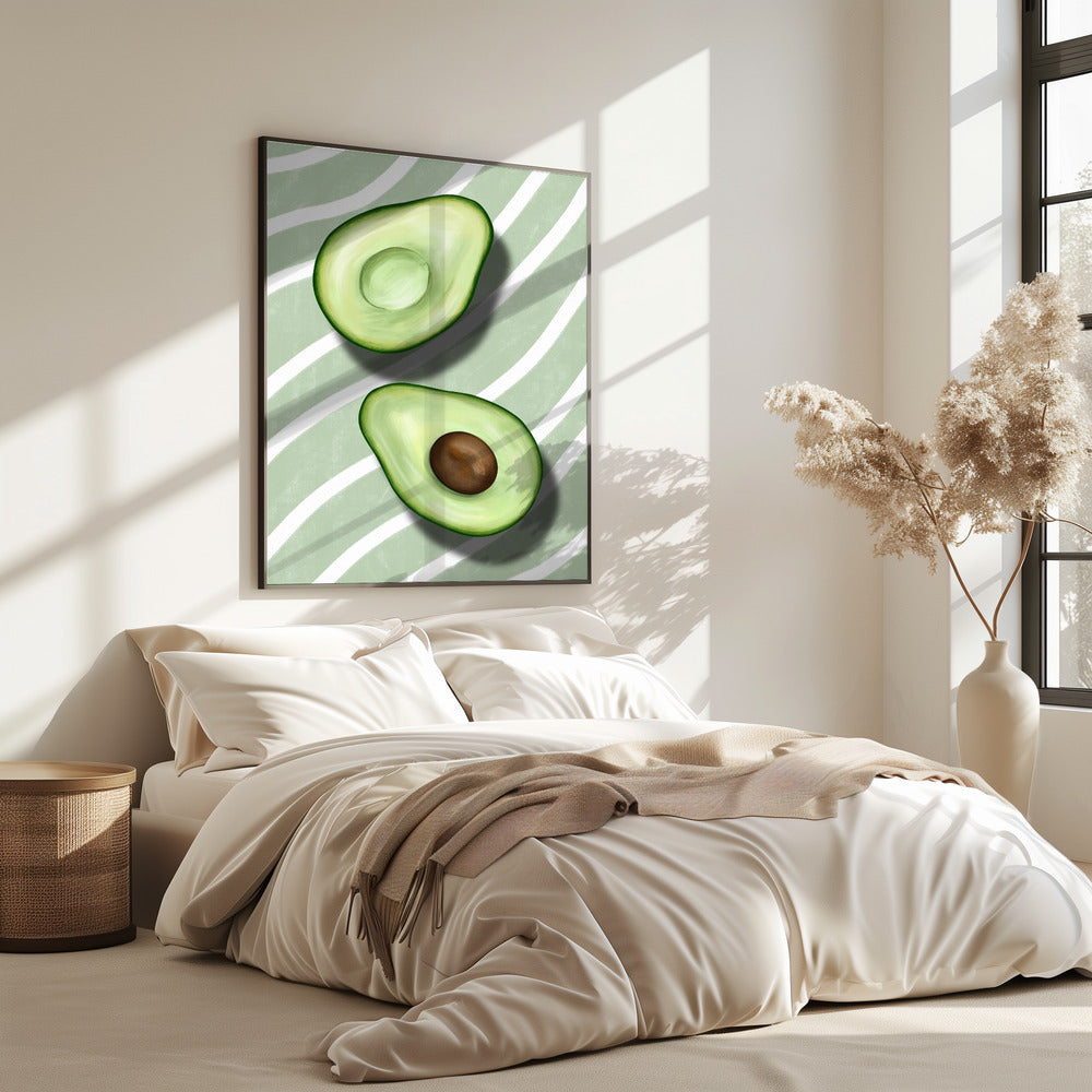 Avocados | Poster