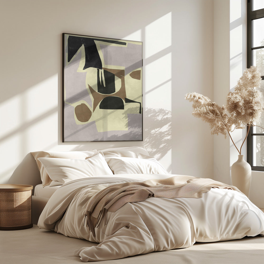 Abstract Graphic No2 Print | Poster