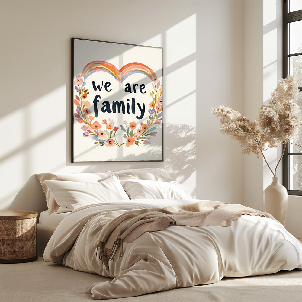 Durch Liebe vereint | Poster