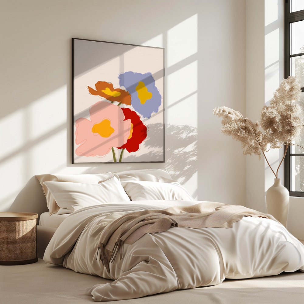 Blumenstrauß | Poster