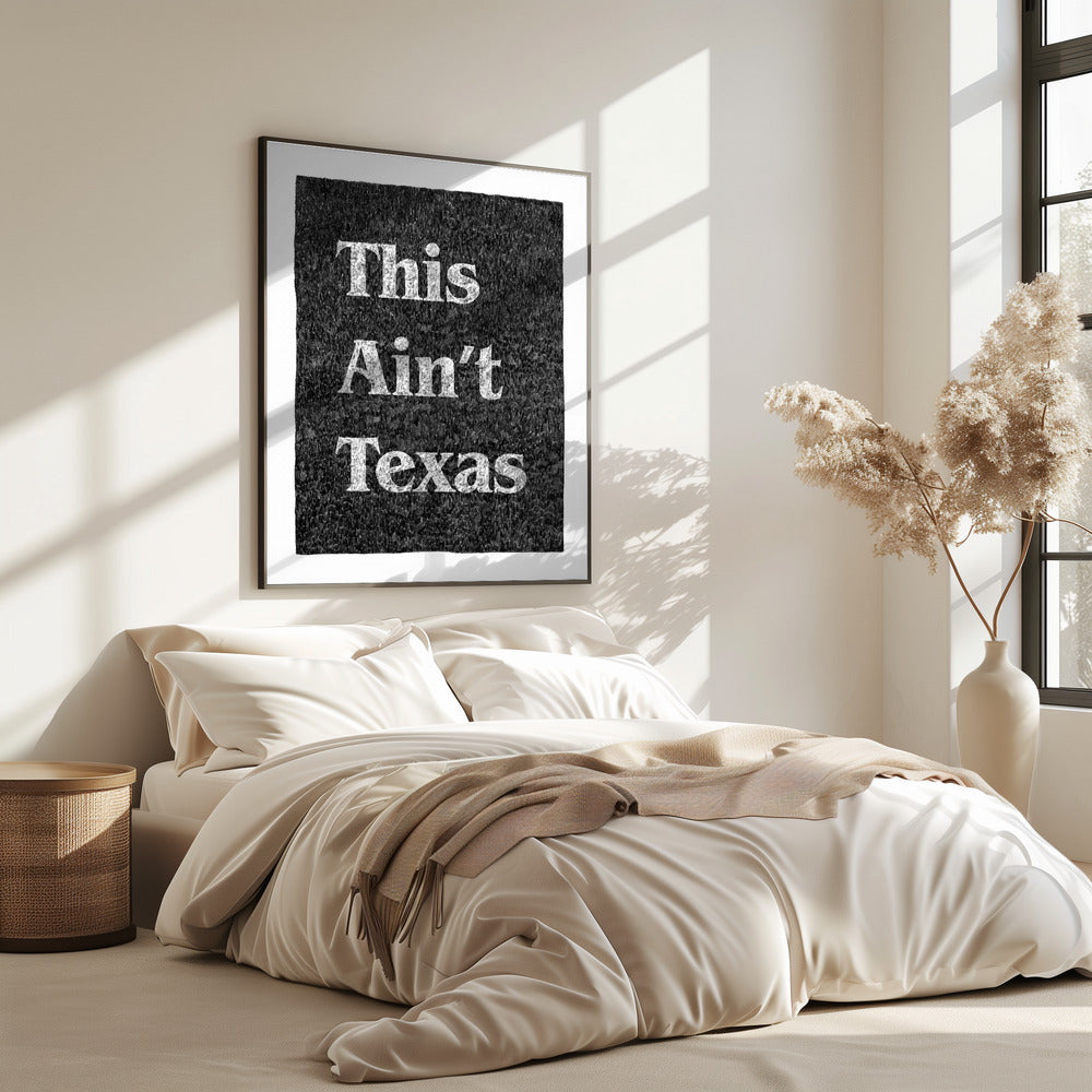 Das ist nicht Texas | Poster