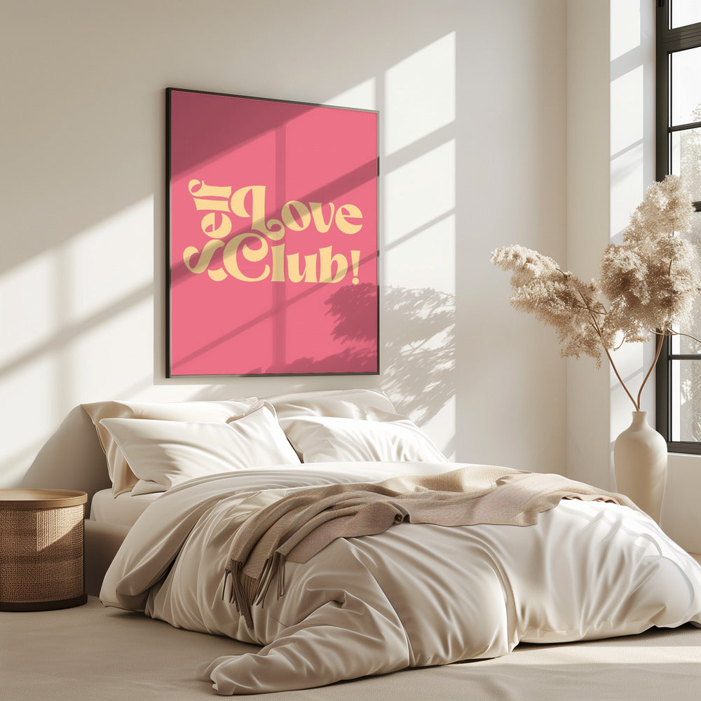 Selbstliebe-Club | Poster