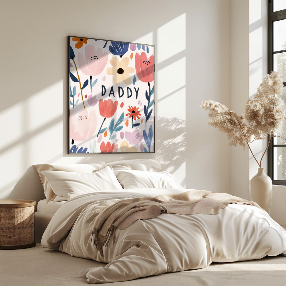 Florale Hommage | Poster