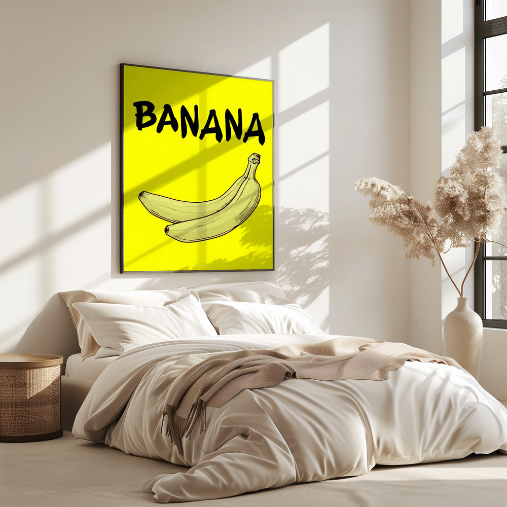 Banane | Poster