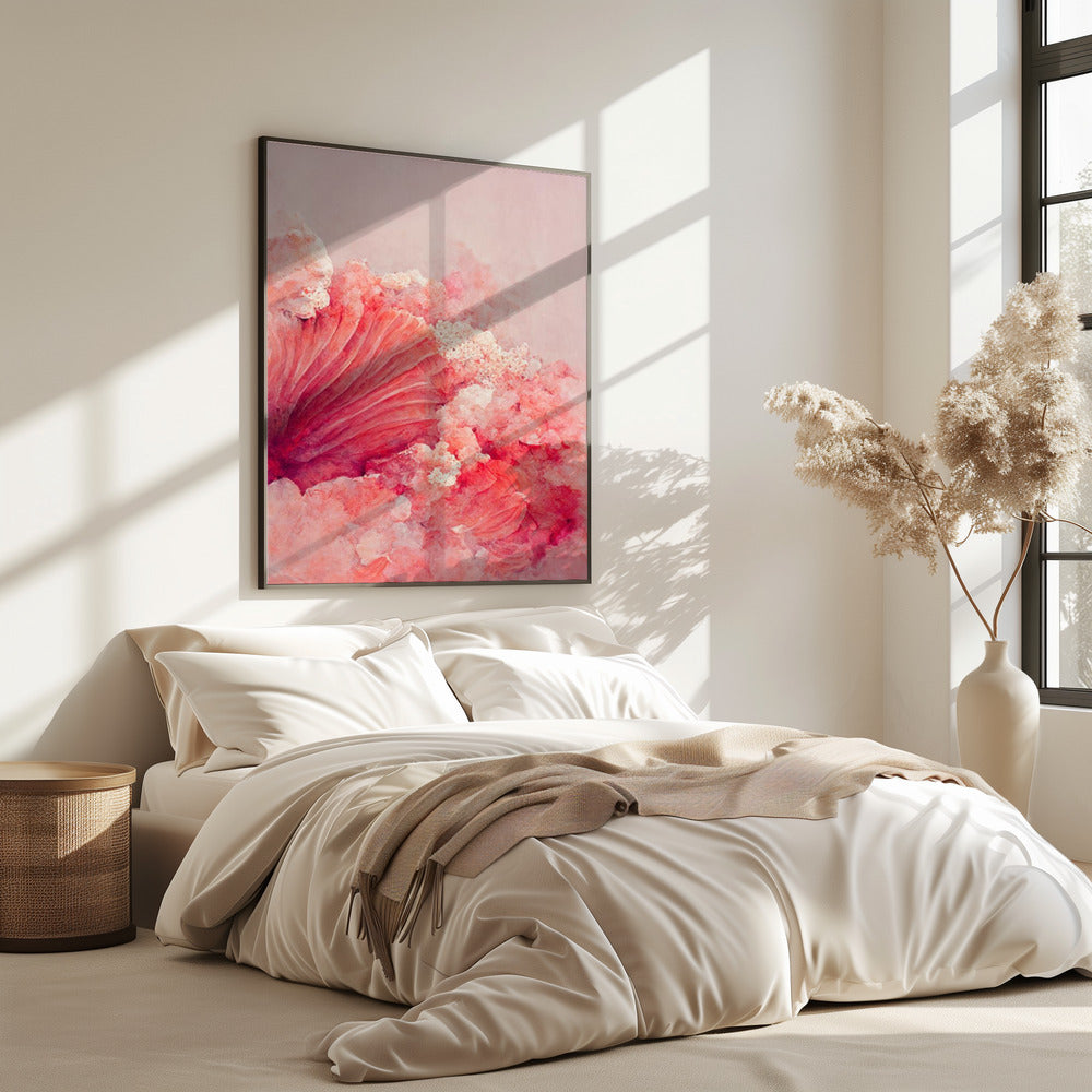 Blütentraumlandschaft | Poster