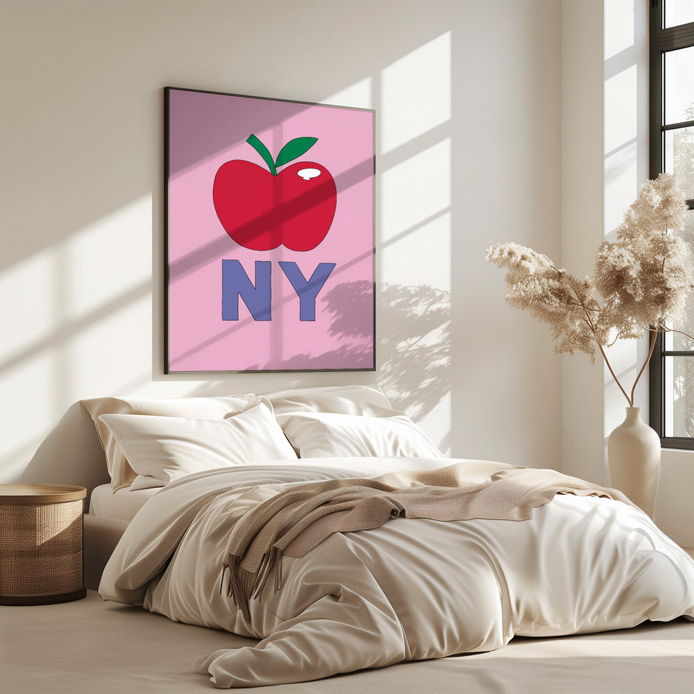 Charme des Big Apple | Poster