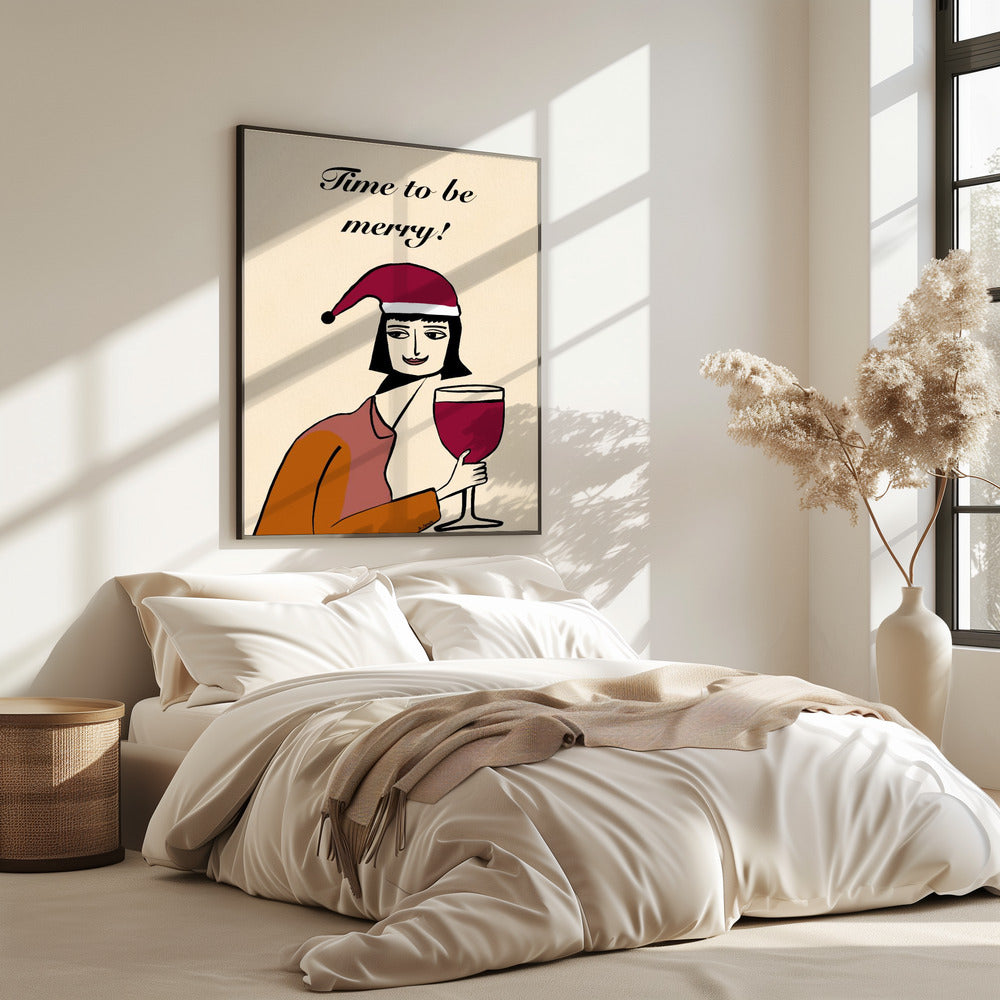 Weihnachtsfreude | Poster