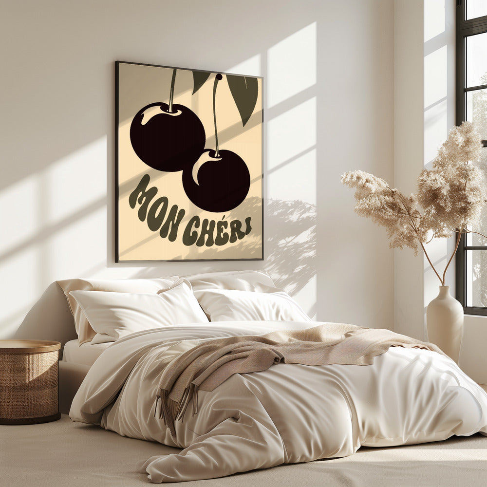 Mon Cheri | Poster