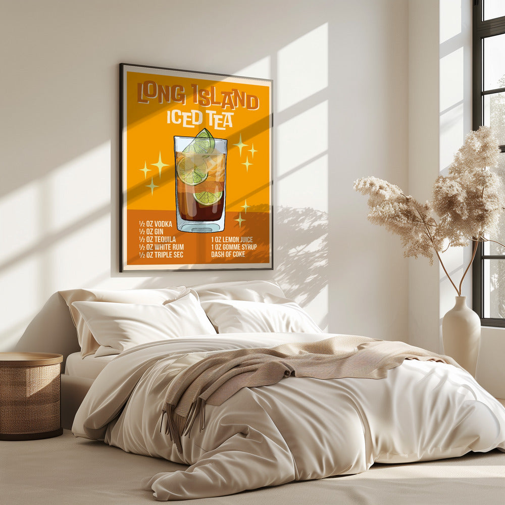 Long Island Eistee | Poster