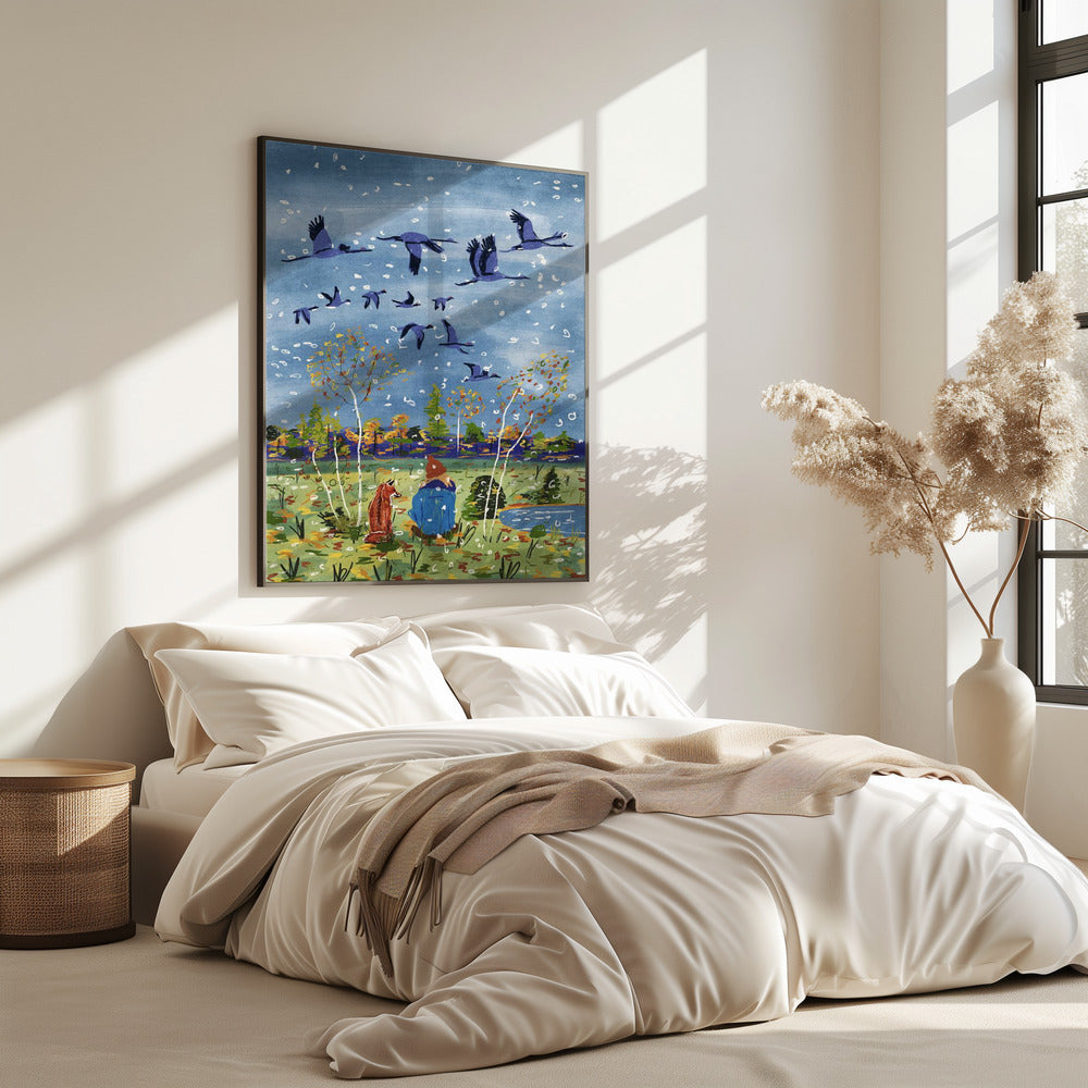 Fuchs, mein bester Freund | Poster