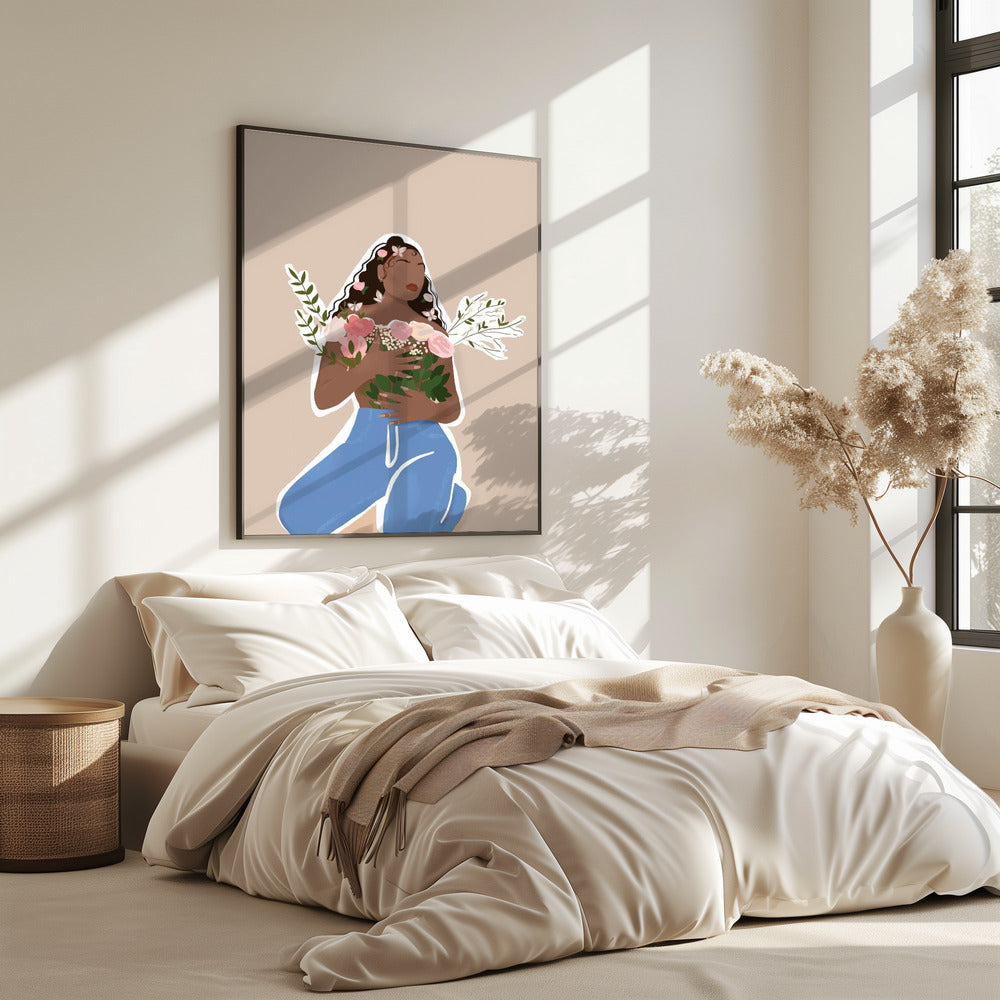 Mokka Ich | Poster