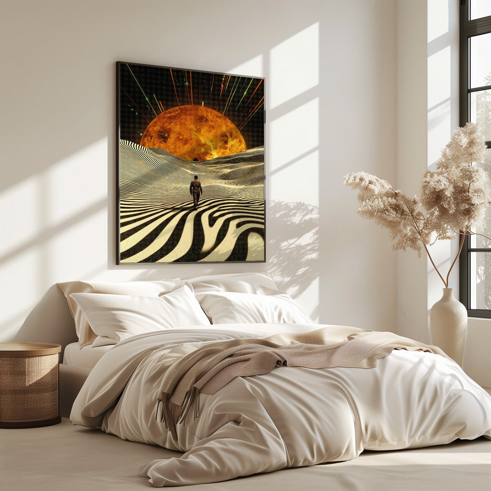 Abenteuer in neuen Dimensionen | Poster