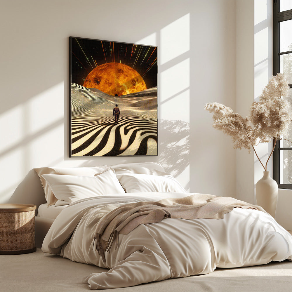 Abenteuer in neuen Dimensionen | Poster