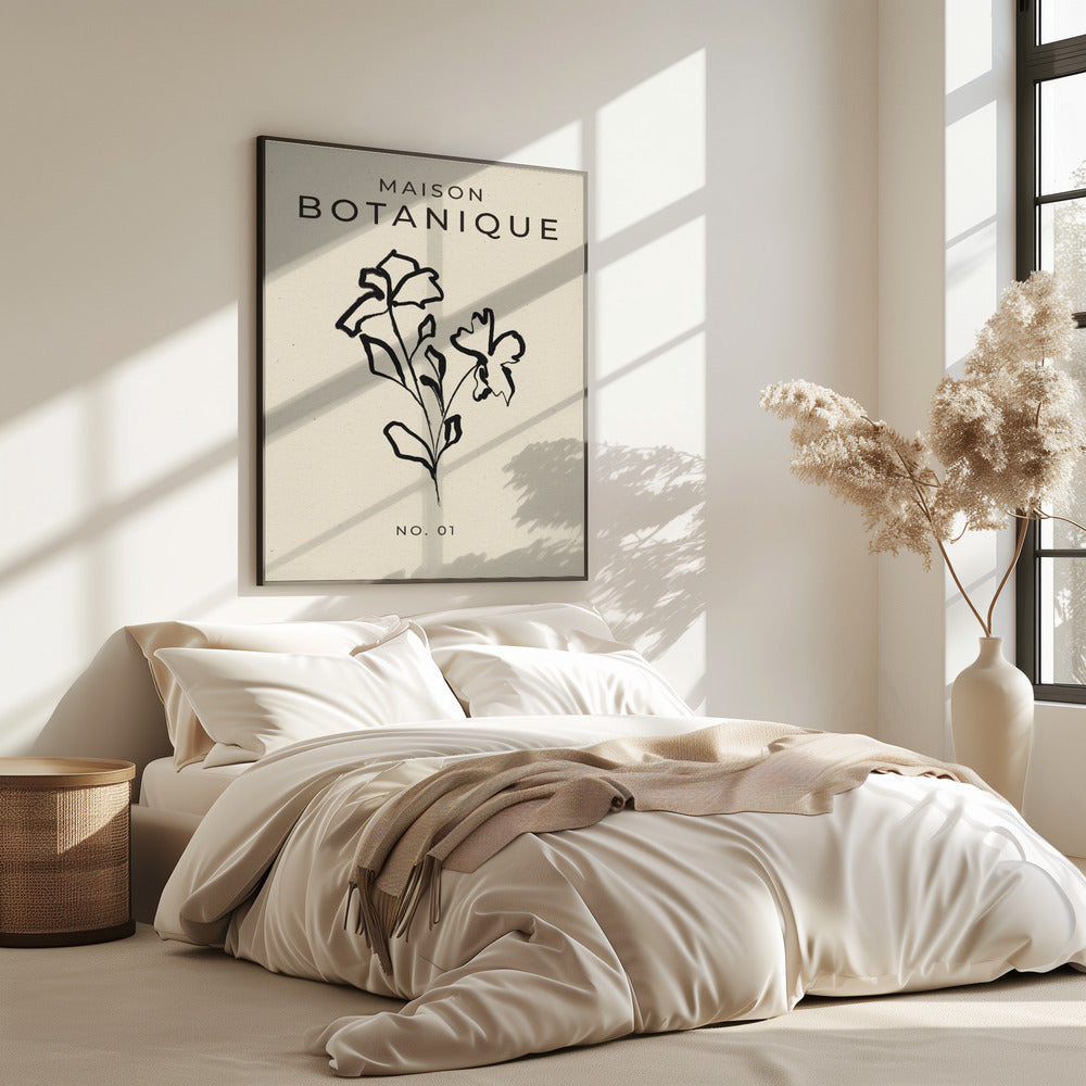 Botanical Sketch | Poster