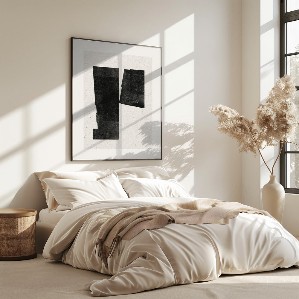 Fragmentierte Schatten | Poster