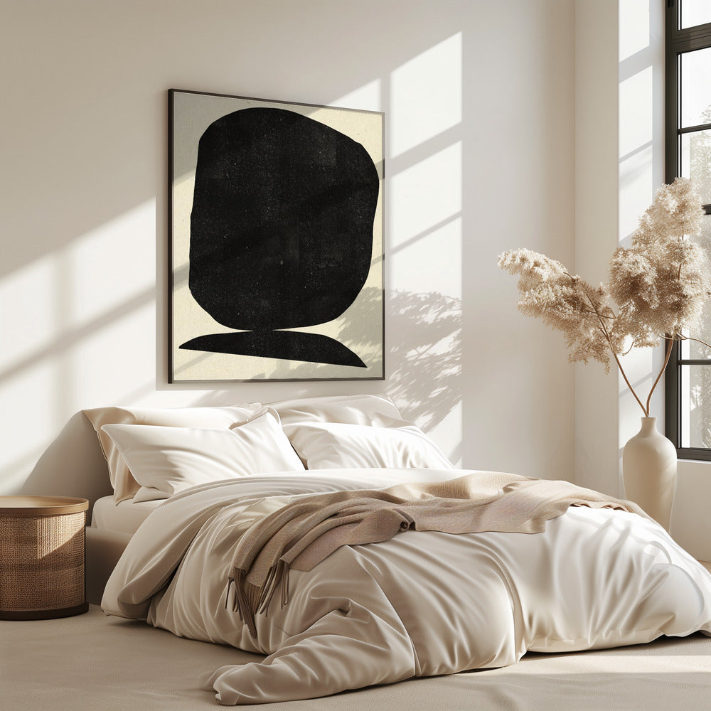 Shadowed Abstraction | Poster