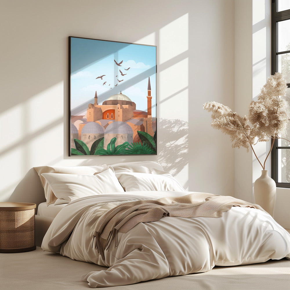 Istanbul, Türkei | Poster