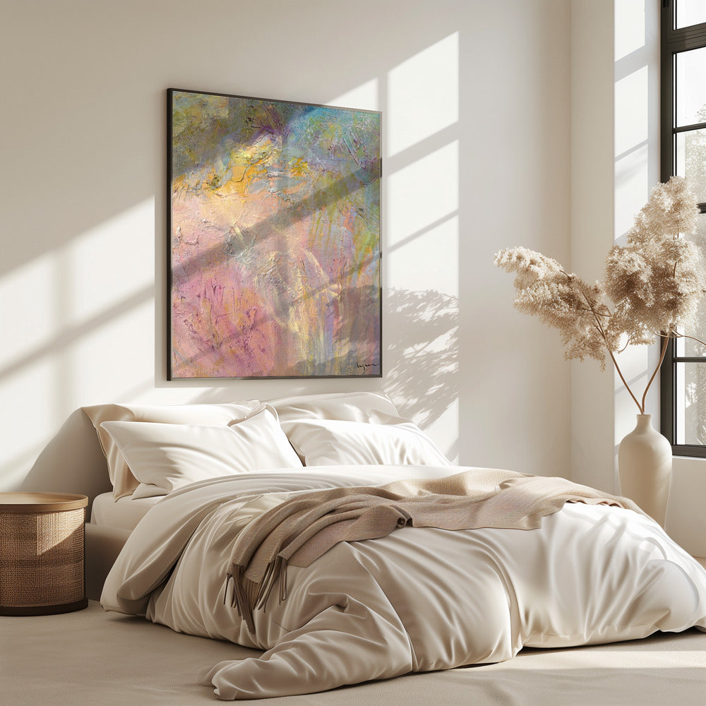 Dreamy Pastels | Poster