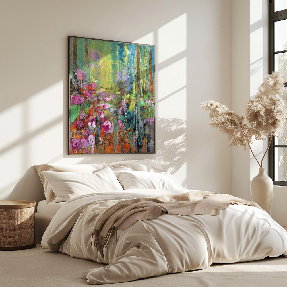 Garden Dreams | Poster