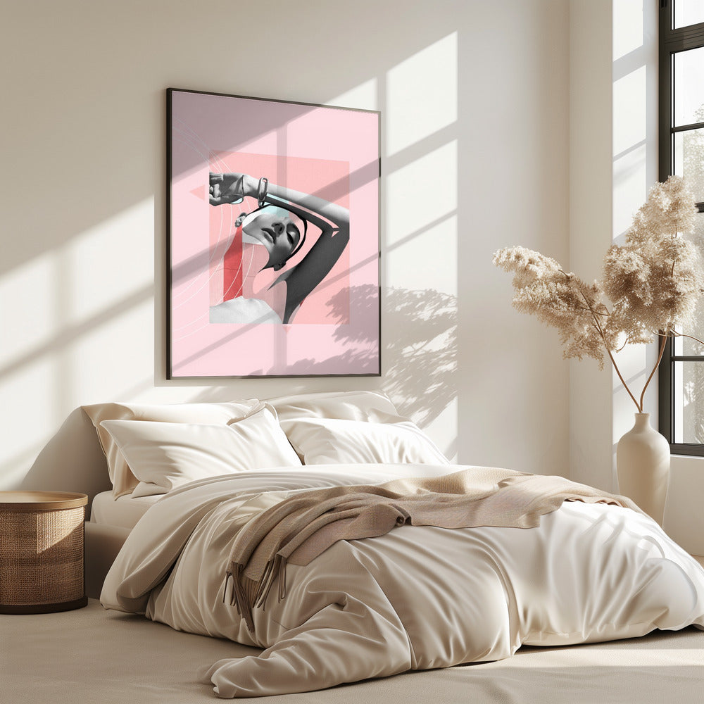 Jenseits der Linien | Poster